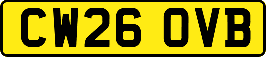 CW26OVB