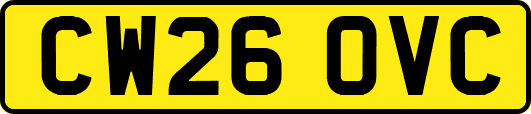 CW26OVC