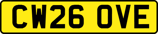 CW26OVE