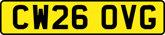 CW26OVG