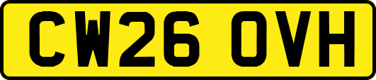 CW26OVH