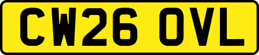 CW26OVL