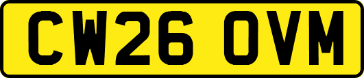CW26OVM