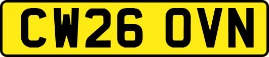 CW26OVN