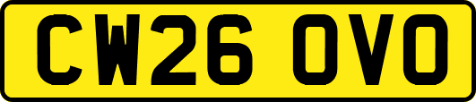 CW26OVO