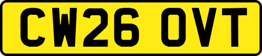 CW26OVT