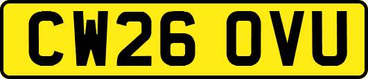 CW26OVU