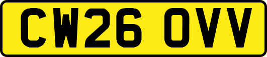 CW26OVV