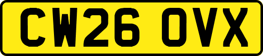 CW26OVX