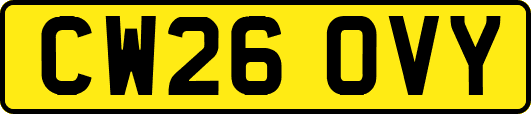 CW26OVY