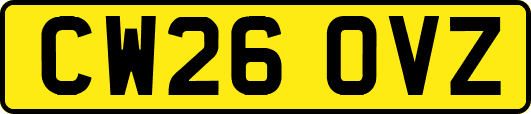 CW26OVZ