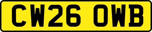 CW26OWB