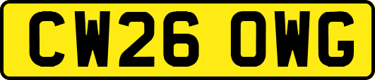 CW26OWG