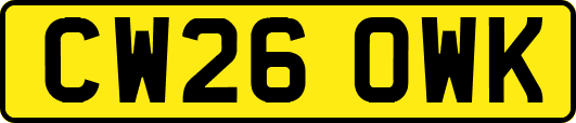 CW26OWK