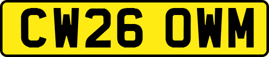 CW26OWM