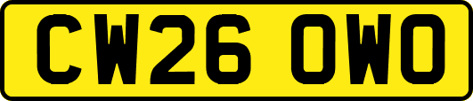 CW26OWO