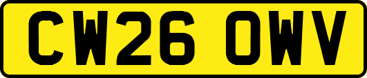 CW26OWV