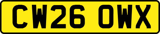 CW26OWX