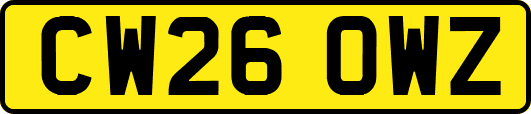CW26OWZ
