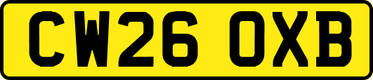 CW26OXB