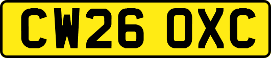CW26OXC