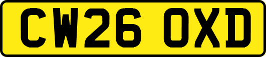 CW26OXD