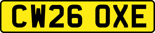 CW26OXE