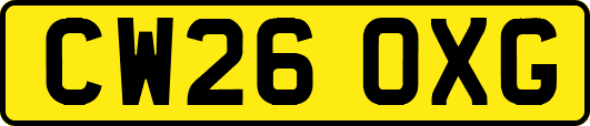 CW26OXG