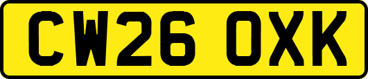 CW26OXK