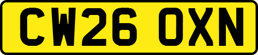 CW26OXN