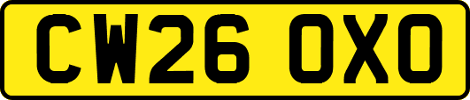 CW26OXO