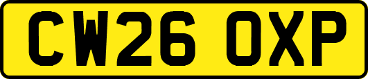 CW26OXP