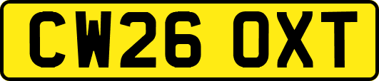 CW26OXT