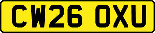 CW26OXU