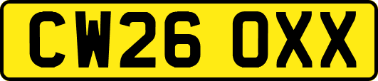 CW26OXX