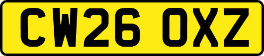 CW26OXZ