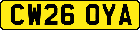 CW26OYA
