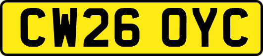 CW26OYC