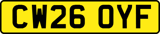 CW26OYF