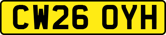 CW26OYH