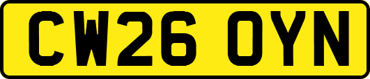 CW26OYN