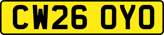 CW26OYO