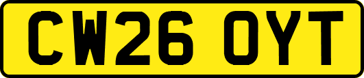 CW26OYT