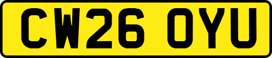 CW26OYU