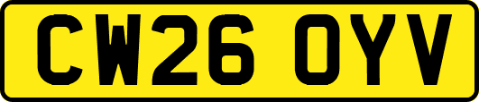 CW26OYV
