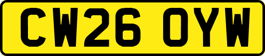 CW26OYW