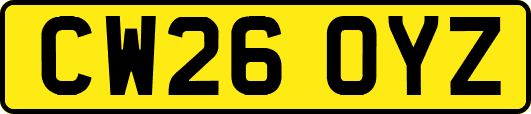 CW26OYZ
