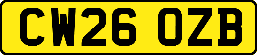 CW26OZB