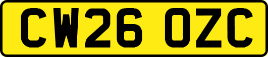 CW26OZC