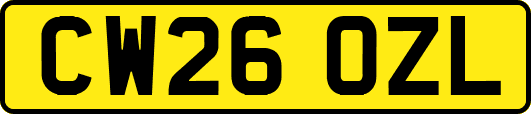 CW26OZL